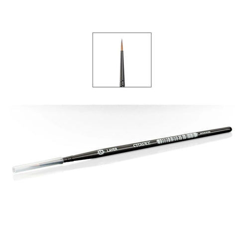 Games Workshop paint brush - M layer